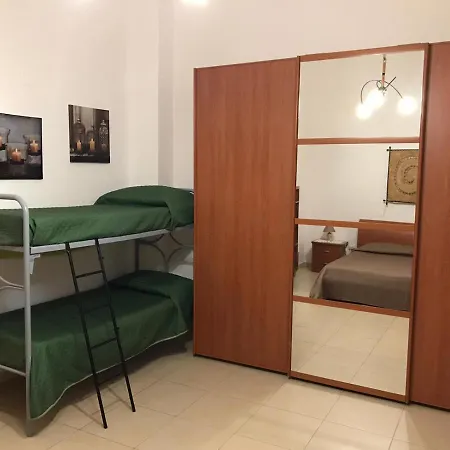 A Casa Di Alessia * מנפרדוניה