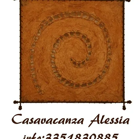 A Casa Di Alessia דירה מנפרדוניה