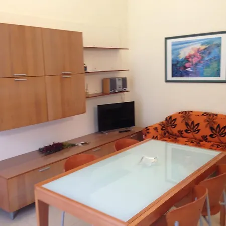 A Casa Di Alessia Apartment Manfredonia